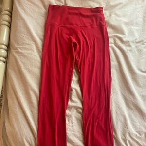 Lululemon align high rise pant